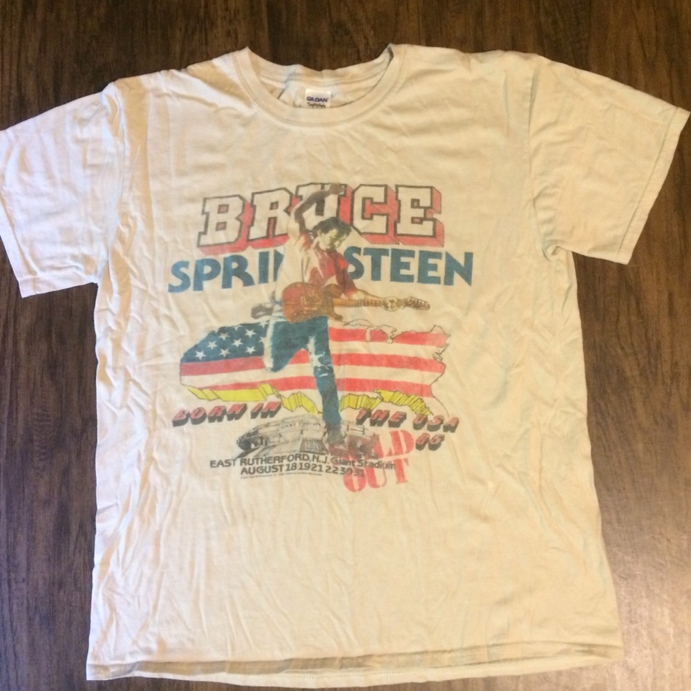 Bruce Springsteen Shirt
